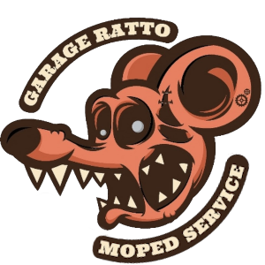 Garageratto logo